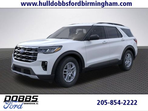 New 2026 Ford Explorer Active w/ Active Comfort Package RWD image 1