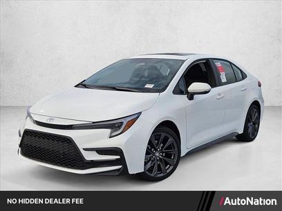 Used 2026 Toyota Corolla XSE