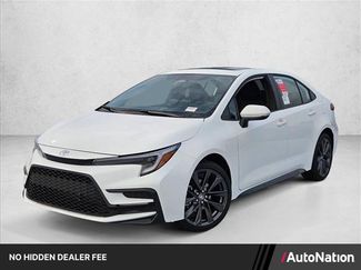 Used 2026 Toyota Corolla XSE FWD video 1