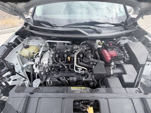 Certified 2021 Nissan Rogue SV image 35