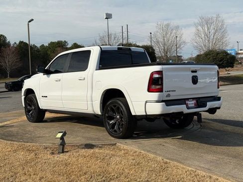 Used 2021 RAM 1500 Limited w/ Night Edition image 5