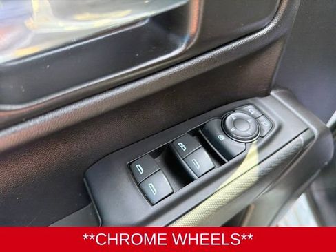 Used 2025 Chevrolet Silverado 1500 W/T w/ WT Value Package RWD image 11