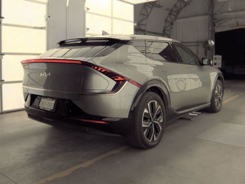 Used 2023 Kia EV6 Wind RWD image 6