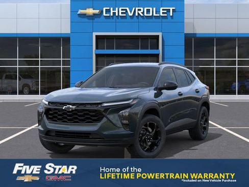 New 2026 Chevrolet Trax LT FWD image 6