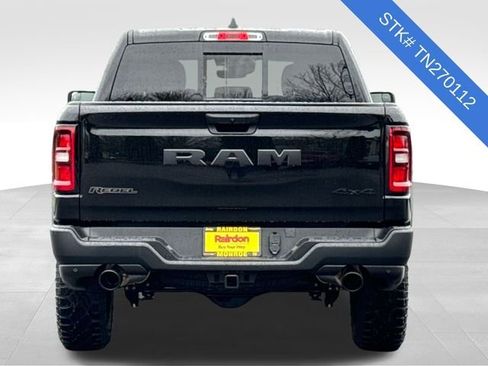 New 2026 RAM 1500 Rebel w/ Rebel Level 1 Equipment Group image 5