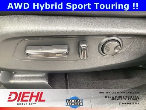 Used 2023 Honda CR-V Sport Touring image 24