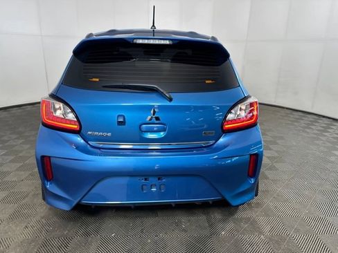 Used 2024 Mitsubishi Mirage LE image 4