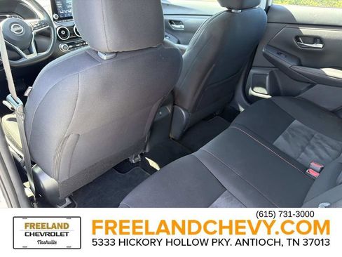 Used 2024 Nissan Sentra SR FWD image 18