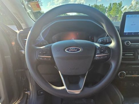 Used 2025 Ford Escape Active FWD image 23