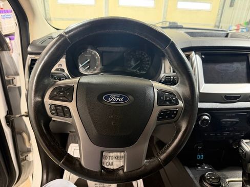 Used 2022 Ford Ranger XLT w/ Equipment Group 302A High AWD/4WD image 7