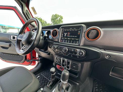 Used 2021 Jeep Gladiator Mojave image 53