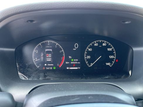 Certified 2023 Honda HR-V Sport image 11