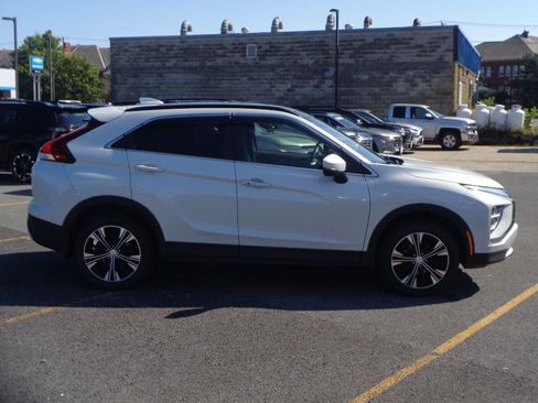 Used 2022 Mitsubishi Eclipse Cross SE AWD/4WD image 4