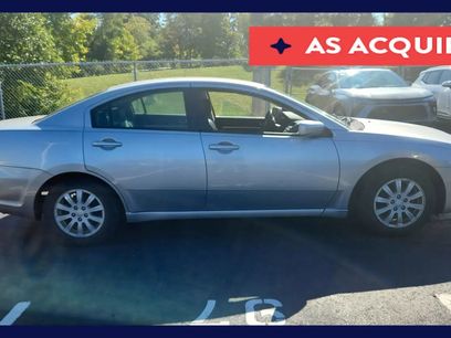 Used 2011 Mitsubishi Galant FE