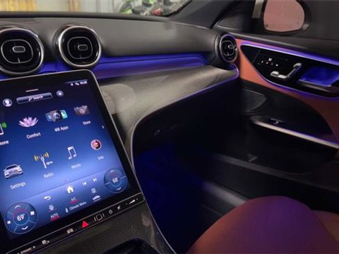 Used 2023 Mercedes-Benz C 300 Sedan image 34