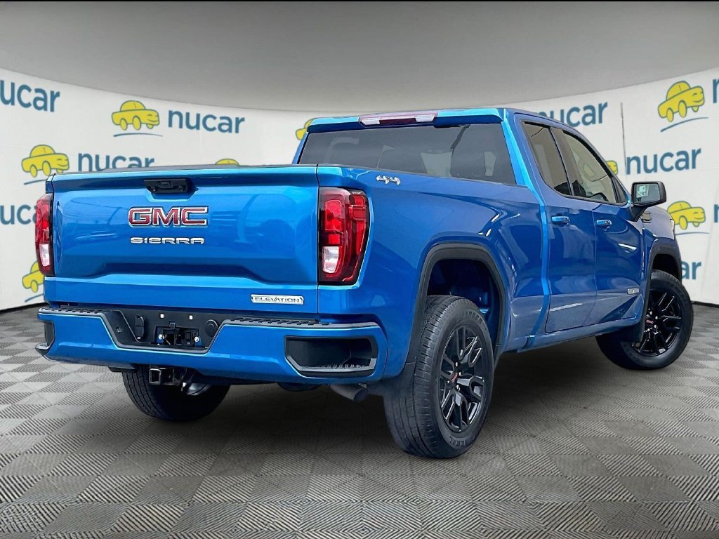 Used 2023 GMC Sierra 1500 Elevation AWD/4WD image 6