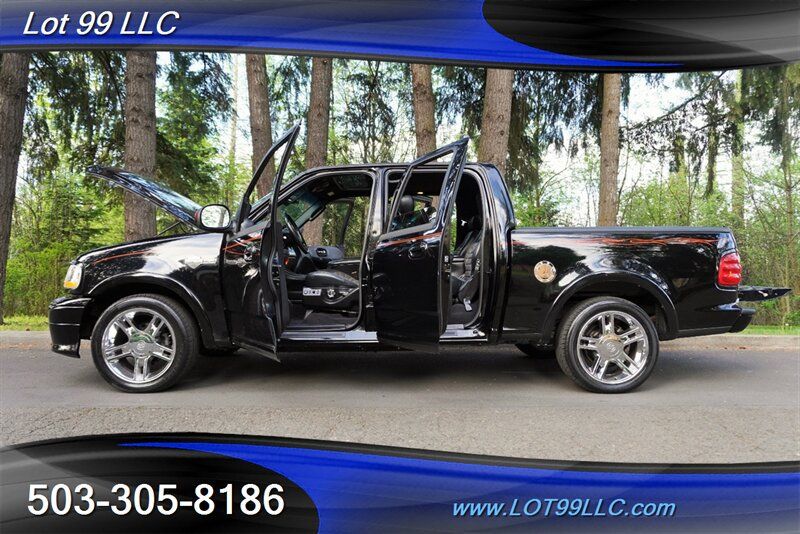 Used 2002 Ford F150 Harley-Davidson RWD image 27