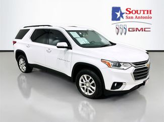Used 2020 Chevrolet Traverse LT w/ LPO, Cargo Package FWD video 1