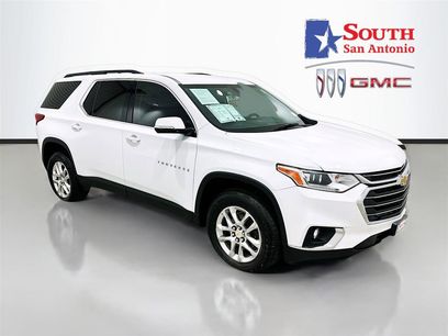 Used 2020 Chevrolet Traverse LT w/ LPO, Cargo Package