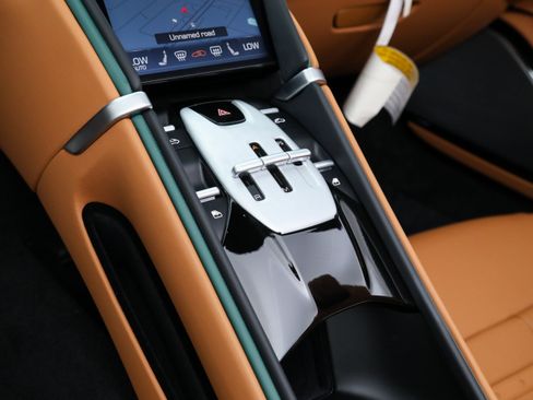 Certified 2025 Ferrari Roma Spider RWD image 34