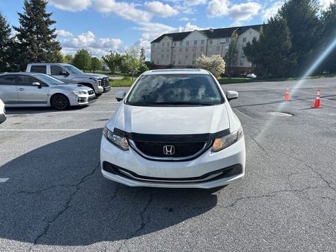 Used 2015 Honda Civic EX image 2