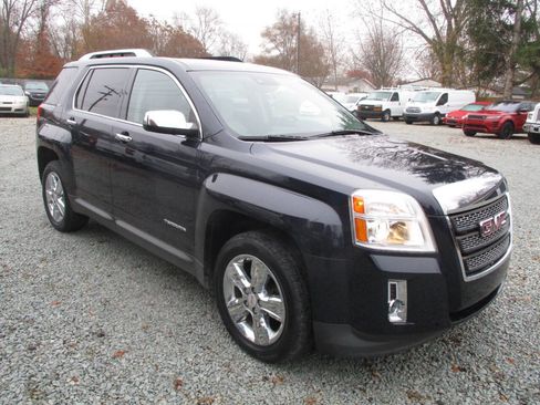 Used 2015 GMC Terrain SLT image 7