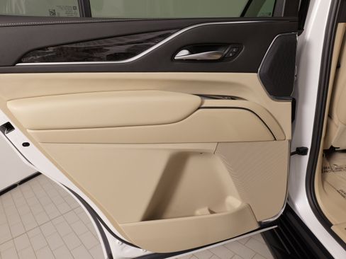 Used 2023 Cadillac Escalade Premium Luxury w/ LPO, Floor Liner Package AWD/4WD image 35