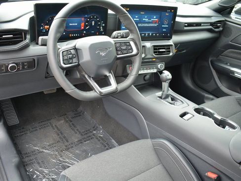 New 2025 Ford Mustang EcoBoost image 9