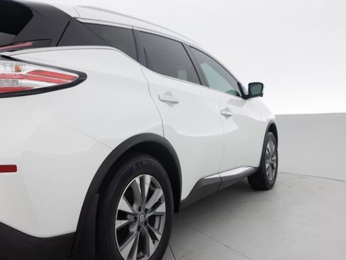 Used 2016 Nissan Murano SL w/ SL Technology Package FWD image 14