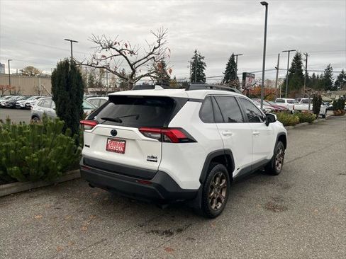 Certified 2023 Toyota RAV4 AWD Hybrid image 8