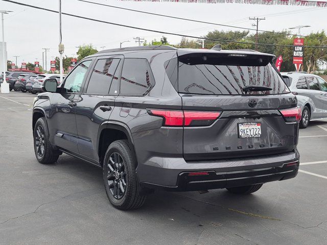Used 2024 Toyota Sequoia Platinum AWD/4WD image 12