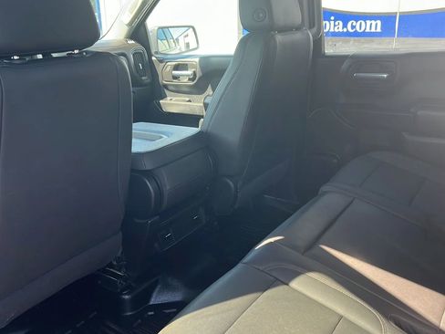 Used 2022 Chevrolet Silverado 1500 W/T w/ WT Value Package image 12