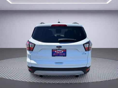 Used 2018 Ford Escape SE AWD/4WD image 5