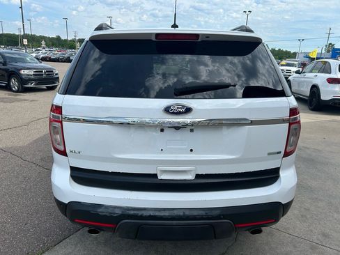 Used 2015 Ford Explorer XLT w/ Equipment Group 202B AWD/4WD image 6
