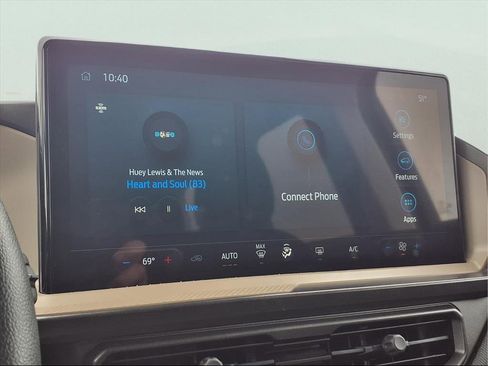 Used 2025 Ford Bronco Sport Big Bend image 5