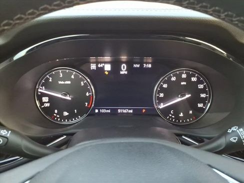 Used 2022 Buick Envision Avenir w/ Technology Package II image 38