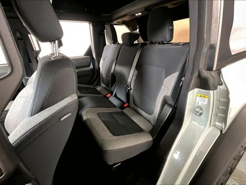 Used 2021 Ford Bronco Big Bend image 25