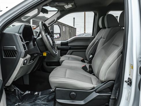 Used 2021 Ford F250 XL w/ STX Appearance Package AWD/4WD image 3