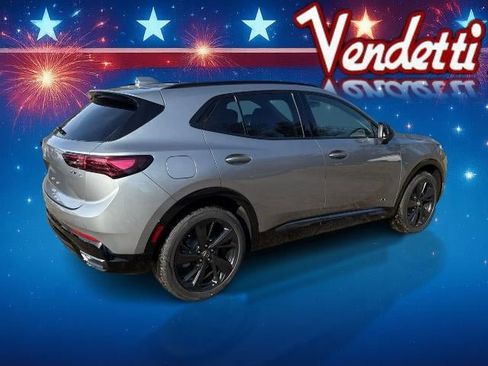 New 2026 Buick Envision Sport Touring image 5