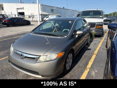 Used 2007 Honda Civic LX