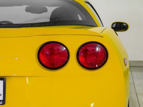 Used 2008 Chevrolet Corvette Coupe image 35