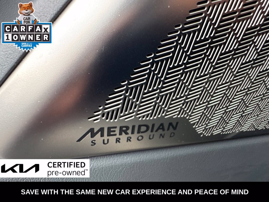 Certified 2025 Kia EV9 GT-Line AWD/4WD image 12