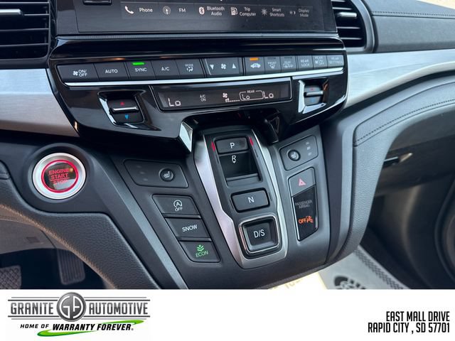Used 2025 Honda Odyssey EX-L image 24