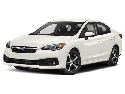Used 2020 Subaru Impreza 2.0i Premium