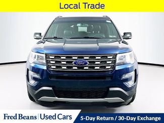 Used 2017 Ford Explorer XLT w/ Equipment Group 202A AWD/4WD video 2