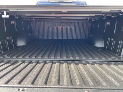 New 2026 Toyota Tundra Platinum