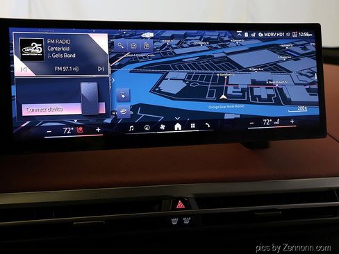 New 2026 BMW iX xDrive60 w/ M Sport Package image 20