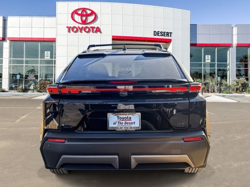 New 2026 Toyota C-HR AWD/4WD image 6