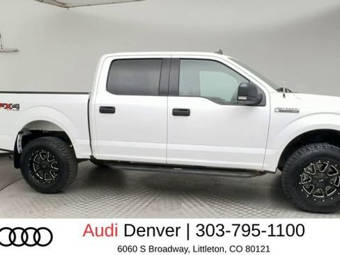 Used 2019 Ford F150 XLT w/ Equipment Group 301A Mid AWD/4WD image 9