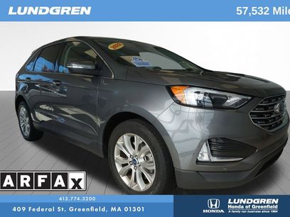 Used 2022 Ford Edge Titanium